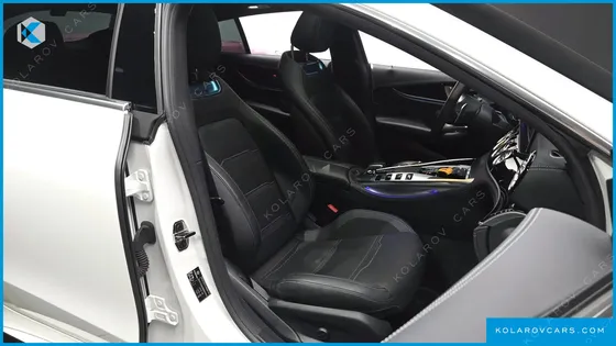 MERCEDES AMG GT 4DOOR 43 4MATIC+