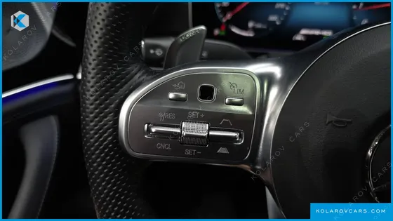 MERCEDES AMG GT 4DOOR 43 4MATIC+