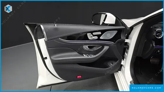 MERCEDES AMG GT 4DOOR 43 4MATIC+