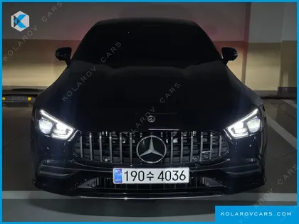 MERCEDES AMG GT 4DOOR 43 4MATIC+