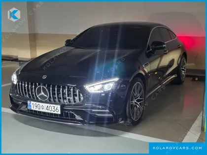 MERCEDES AMG GT 4DOOR 43 4MATIC+