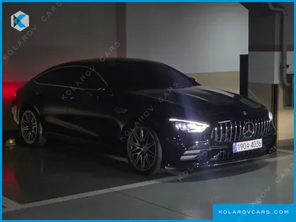 MERCEDES AMG GT 4DOOR 43 4MATIC+