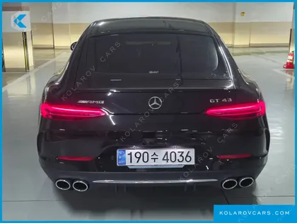 MERCEDES AMG GT 4DOOR 43 4MATIC+