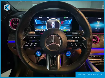 MERCEDES AMG GT 4DOOR 43 4MATIC+