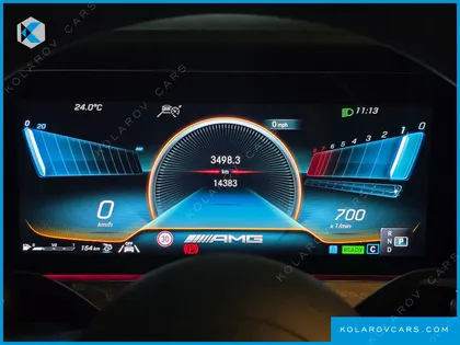 MERCEDES AMG GT 4DOOR 43 4MATIC+