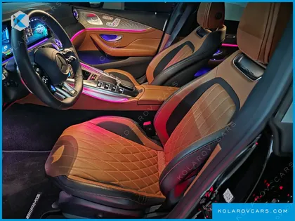MERCEDES AMG GT 4DOOR 43 4MATIC+