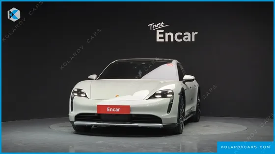 PORSCHE TAYCAN 4S CROSS TURISMO