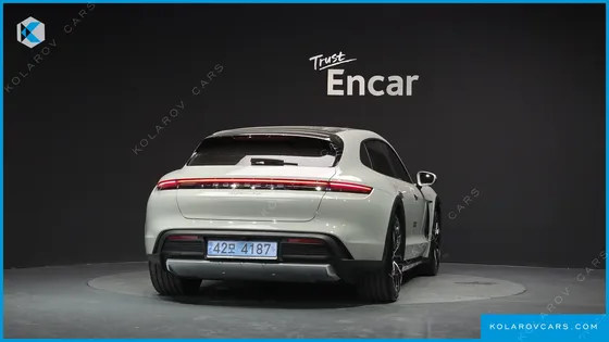 PORSCHE TAYCAN 4S CROSS TURISMO