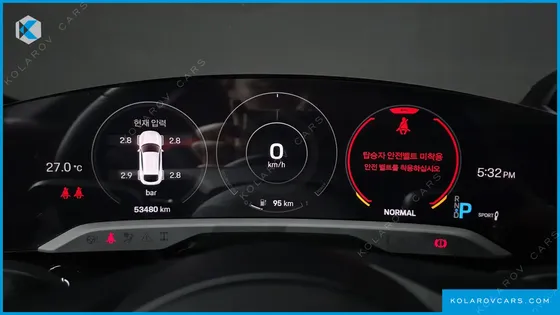 PORSCHE TAYCAN 4S CROSS TURISMO