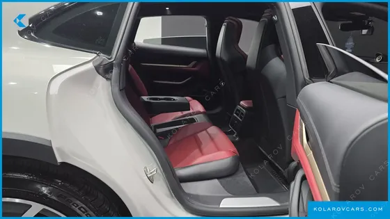 PORSCHE TAYCAN 4S CROSS TURISMO