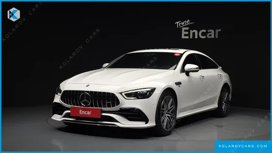 MERCEDES AMG GT 4DOOR 43 4MATIC+