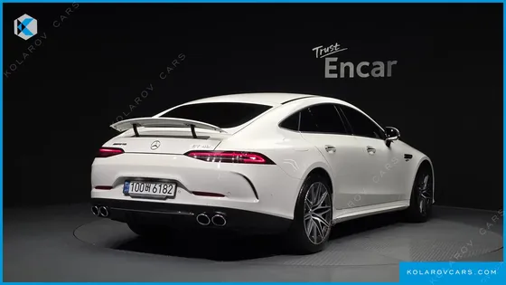 MERCEDES AMG GT 4DOOR 43 4MATIC+
