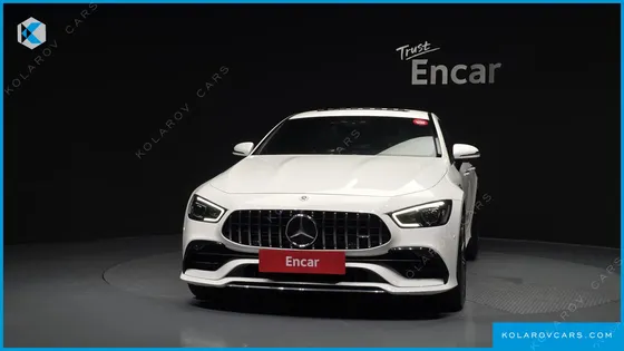 MERCEDES AMG GT 4DOOR 43 4MATIC+