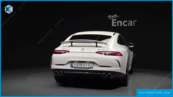 MERCEDES AMG GT 4DOOR 43 4MATIC+