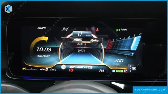 MERCEDES AMG GT 4DOOR 43 4MATIC+