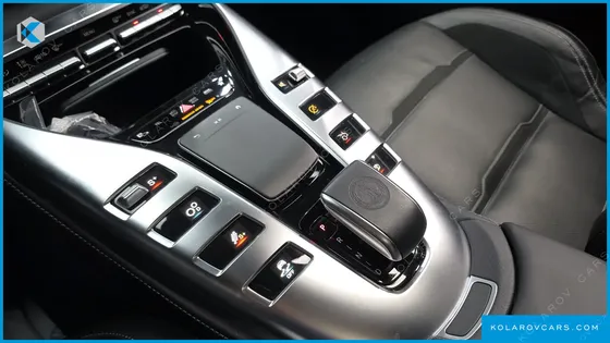 MERCEDES AMG GT 4DOOR 43 4MATIC+