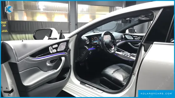 MERCEDES AMG GT 4DOOR 43 4MATIC+