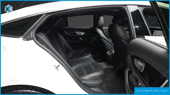 MERCEDES AMG GT 4DOOR 43 4MATIC+