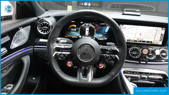 MERCEDES AMG GT 4DOOR 43 4MATIC+