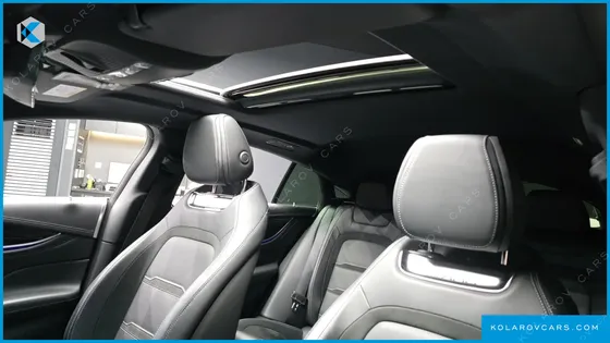 MERCEDES AMG GT 4DOOR 43 4MATIC+