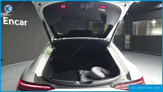 MERCEDES AMG GT 4DOOR 43 4MATIC+