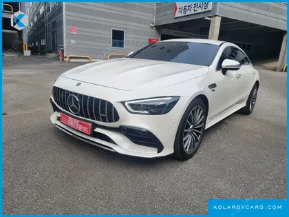 MERCEDES AMG GT 4DOOR 43 4MATIC+