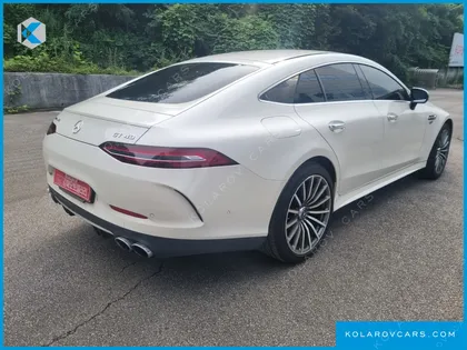MERCEDES AMG GT 4DOOR 43 4MATIC+