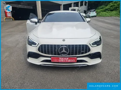 MERCEDES AMG GT 4DOOR 43 4MATIC+