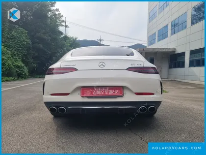 MERCEDES AMG GT 4DOOR 43 4MATIC+