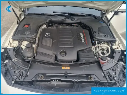 MERCEDES AMG GT 4DOOR 43 4MATIC+