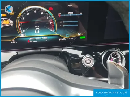 MERCEDES AMG GT 4DOOR 43 4MATIC+