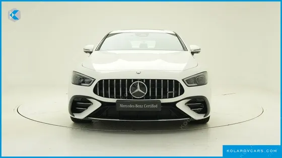 MERCEDES AMG GT 4DOOR 43 4MATIC+