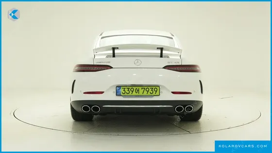 MERCEDES AMG GT 4DOOR 43 4MATIC+