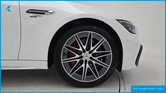 MERCEDES AMG GT 4DOOR 43 4MATIC+
