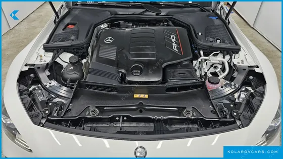 MERCEDES AMG GT 4DOOR 43 4MATIC+