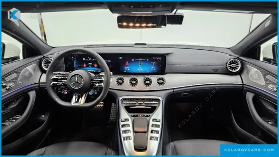 MERCEDES AMG GT 4DOOR 43 4MATIC+