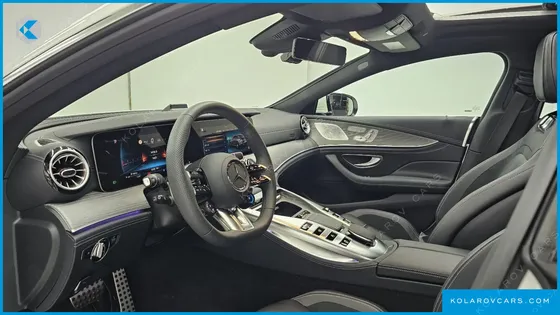 MERCEDES AMG GT 4DOOR 43 4MATIC+