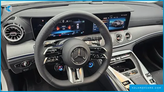 MERCEDES AMG GT 4DOOR 43 4MATIC+