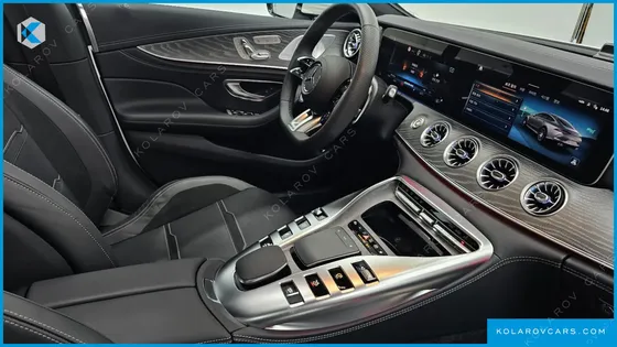 MERCEDES AMG GT 4DOOR 43 4MATIC+