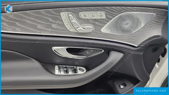 MERCEDES AMG GT 4DOOR 43 4MATIC+
