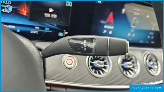 MERCEDES AMG GT 4DOOR 43 4MATIC+