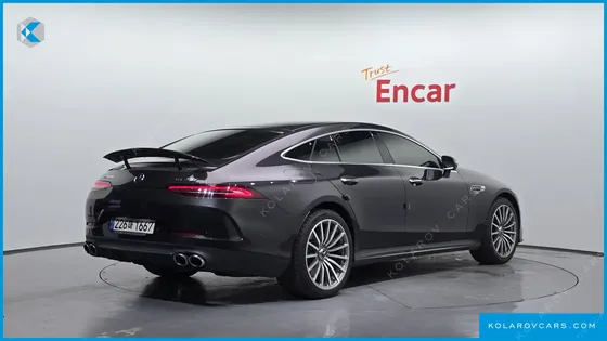 MERCEDES AMG GT 4DOOR 43 4MATIC+