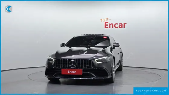 MERCEDES AMG GT 4DOOR 43 4MATIC+
