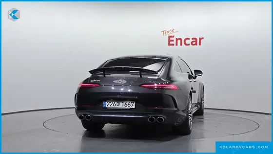 MERCEDES AMG GT 4DOOR 43 4MATIC+