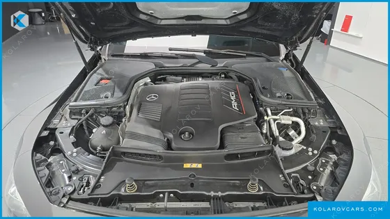 MERCEDES AMG GT 4DOOR 43 4MATIC+