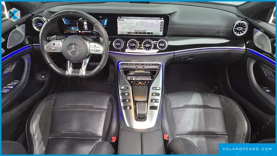 MERCEDES AMG GT 4DOOR 43 4MATIC+
