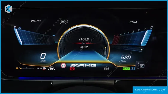 MERCEDES AMG GT 4DOOR 43 4MATIC+