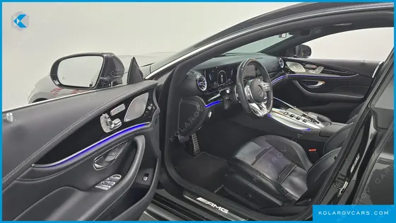 MERCEDES AMG GT 4DOOR 43 4MATIC+