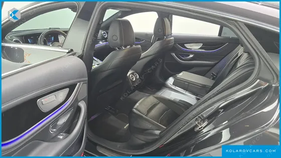 MERCEDES AMG GT 4DOOR 43 4MATIC+