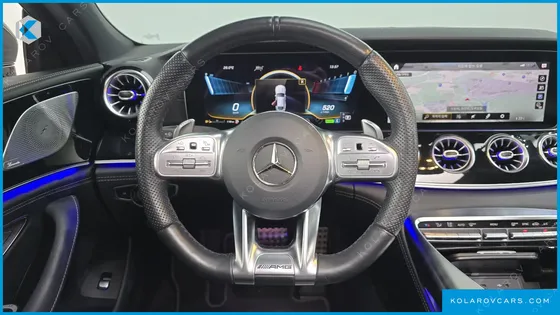 MERCEDES AMG GT 4DOOR 43 4MATIC+